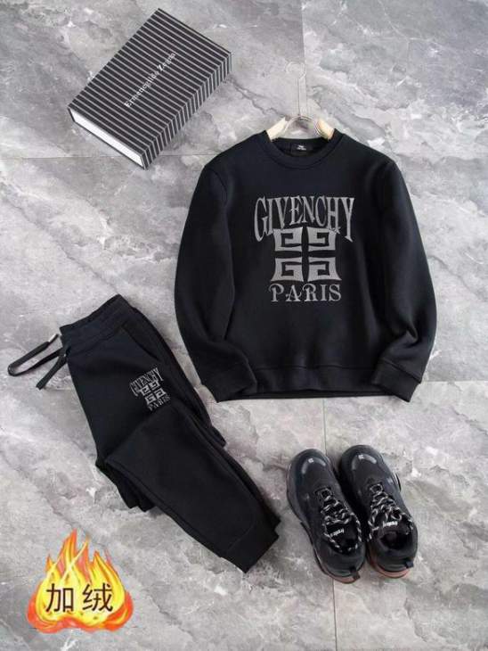 Picture of Givenchy Sweater Suits _SKUGivenchyM-4XLkdtn4139437